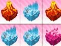 Trò chơi Island Match Deluxe  trực tuyến