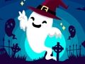 Trò chơi Bí mật Halloween trực tuyến