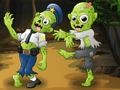 Trò chơi Điểm khác biệt trong lễ hội halloween  trực tuyến