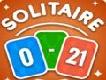 Trò chơi Xếp bài Solitaire Zero21 trực tuyến