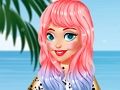 Trò chơi Lịch thời trang của nàng tiên cá #Inspo  trực tuyến