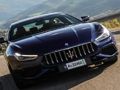 Trò chơi Câu đố lai Maserati Ghibli trực tuyến