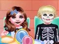 Trò chơi Cuộc phiêu lưu Halloween của Baby Taylor trực tuyến