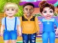 Trò chơi Bữa tiệc Baby Taylor ở sân sau trực tuyến