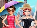 Trò chơi Thời trang công chúa mùa hè  trực tuyến