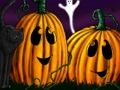 Trò chơi Lễ hội Halloween vui vẻ 2020 Câu đố trực tuyến
