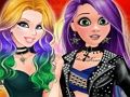 Trò chơi Phong cách đường phố Punk Công chúa trực tuyến