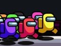 Trò chơi Giữa chúng ta không gian Rush  trực tuyến