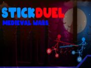 Trò chơi Stick Duel Chiến tranh thời trung cổ  trực tuyến
