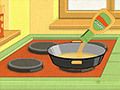 Trò chơi Công thức nấu ăn của Emma - Cánh tỏi nóng & cay  trực tuyến