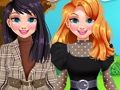 Trò chơi Câu chuyện trên Blogger về Xu hướng mùa thu của Annie  trực tuyến