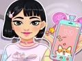 Trò chơi Điện thoại Kawaii của Tomoko  trực tuyến