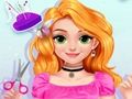 Trò chơi Công chúa tóc vàng #DIY Royal Dress  trực tuyến