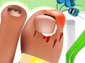 Trò chơi Bác sĩ nail  trực tuyến