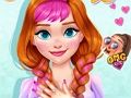 Trò chơi Thẩm mỹ viện Ice Kingdom  trực tuyến
