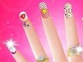 Trò chơi Nghệ thuật móng tay công chúa  trực tuyến