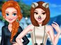 Trò chơi Chuyến đi của Princess Girls đến Ireland  trực tuyến