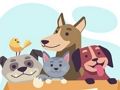 Trò chơi Xếp hình Nhận nuôi Thú cưng trực tuyến