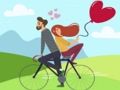 Trò chơi Ghép Hình Cặp Đôi Yêu trực tuyến