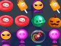 Trò chơi Kẹo ngọt Halloween  trực tuyến
