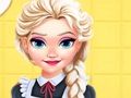 Trò chơi Lịch thời trang mùa vọng của Eliza  trực tuyến