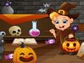 Trò chơi Đồ vật ẩn trong Halloween  trực tuyến