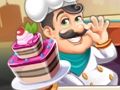 Trò chơi Bậc thầy làm bánh  trực tuyến