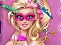 Trò chơi Super Barbara Cắt tóc thật trực tuyến