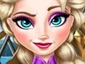 Trò chơi Ice Queen Nails Spa trực tuyến