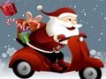 Trò chơi Giao quà cho ông già Noel  trực tuyến