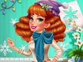 Trò chơi Thời trang mùa đông của Jessie  trực tuyến