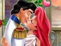 Trò chơi Công chúa tiên cá nụ hôn tầm gửi  trực tuyến