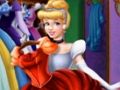 Trò chơi Tủ quần áo của Cinderella trực tuyến
