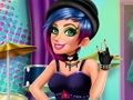 Trò chơi Jessie Rockstar Real Makeover trực tuyến