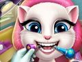 Trò chơi Kitty Nha sĩ thực sự trực tuyến