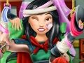 Trò chơi Bệnh viện Warrior Princess Recovery  trực tuyến