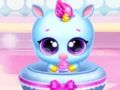 Trò chơi Hatch Idol Unicorn của bạn  trực tuyến