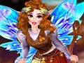 Trò chơi Triển lãm thời trang Fairy Winter trực tuyến