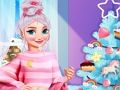 Trò chơi Neon vs E Girl # Xmas Tree Deco  trực tuyến