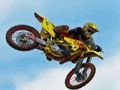 Trò chơi Trò chơi ghép hình Crazy Motocross Jumps  trực tuyến