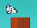 Trò chơi Tên lửa Flappy  trực tuyến