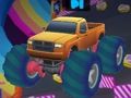 Trò chơi Fall Cars Race Ultimate Knockout Race  trực tuyến