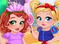 Trò chơi Baby Girls 'Dress Up Fun  trực tuyến