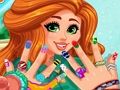 Trò chơi Jessie DIY Nails Spa trực tuyến