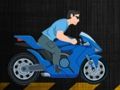Trò chơi Xe mô tô sa mạc trực tuyến