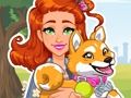 Trò chơi Con chó Shiba của Jessie  trực tuyến