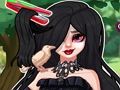 Trò chơi Kiểu tóc công chúa gothic trực tuyến