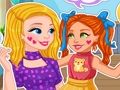 Trò chơi Chơi khăm cô vú em Jessie  trực tuyến