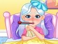 Trò chơi Bác sĩ Crystal Cúm  trực tuyến