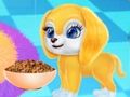 Trò chơi Em bé Taylor Puppy Care trực tuyến